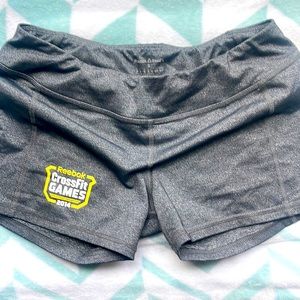 Reebok 2014 CrossFit Games athletic shorts